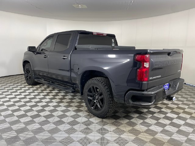 Used 2022 Chevrolet Silverado 1500 Custom RWD image 14