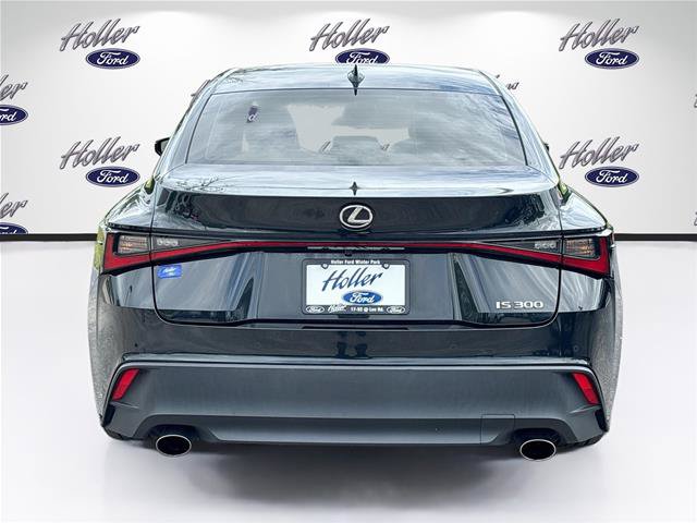 Used 2024 Lexus IS 300 w/ Comfort Package RWD image 7