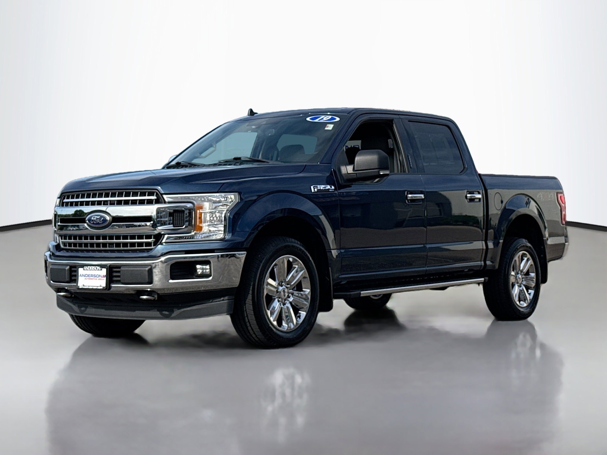 Certified 2019 Ford F150 XLT w/ Equipment Group 302A Luxury AWD/4WD image 12