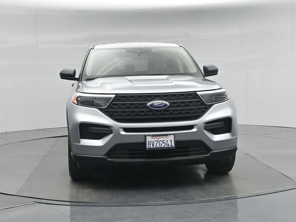 Certified 2021 Ford Explorer 2WD image 31