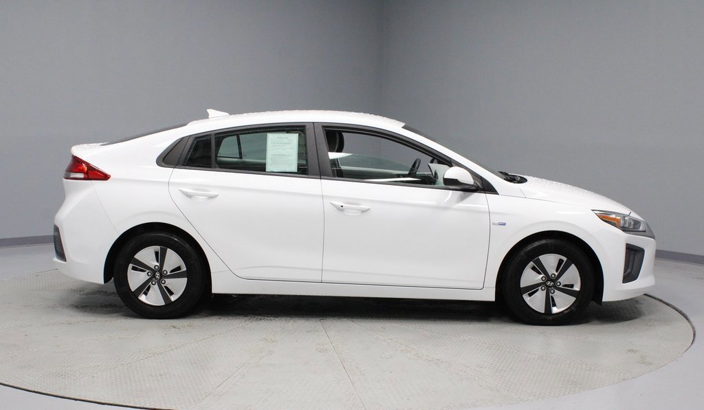 Used 2020 Hyundai Ioniq Blue image 6