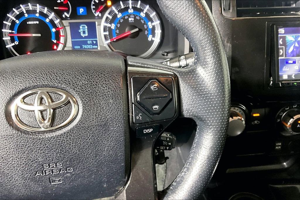 Used 2018 Toyota 4Runner TRD Off-Road Premium AWD/4WD image 15