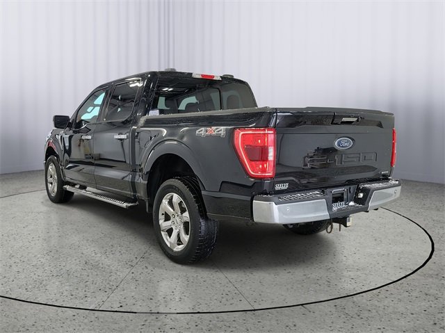 Certified 2021 Ford F150 XLT w/ Equipment Group 302A High image 2