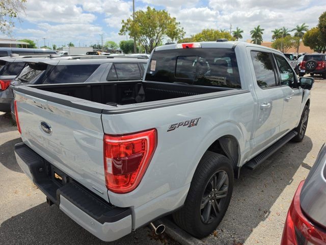 Certified 2023 Ford F150 XLT w/ Equipment Group 302A High image 4