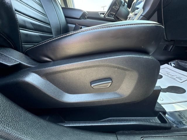 Certified 2024 Ford Edge SEL AWD/4WD image 21