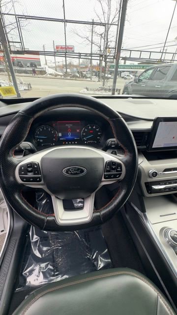 Certified 2022 Ford Explorer Timberline w/ Timberline Technology Package image 14