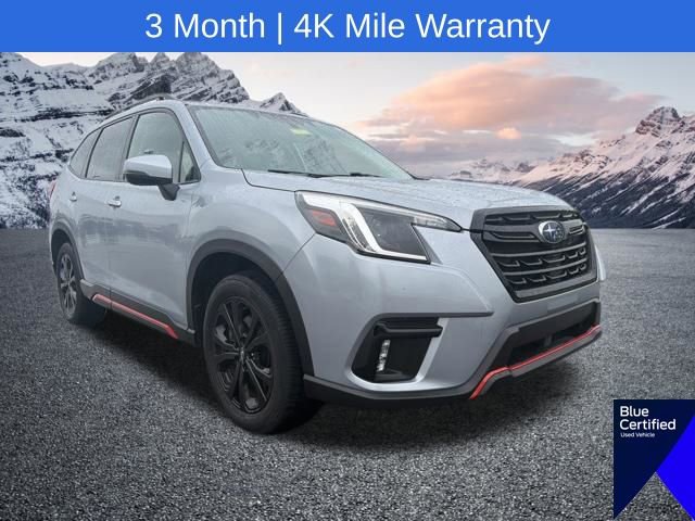 Used 2024 Subaru Forester Sport