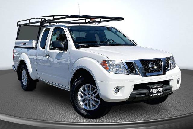 Used 2021 Nissan Frontier SV RWD image 12