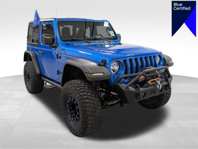 Used 2023 Jeep Wrangler Sport