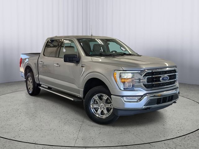 Certified 2023 Ford F150 XLT w/ Equipment Group 302A High
