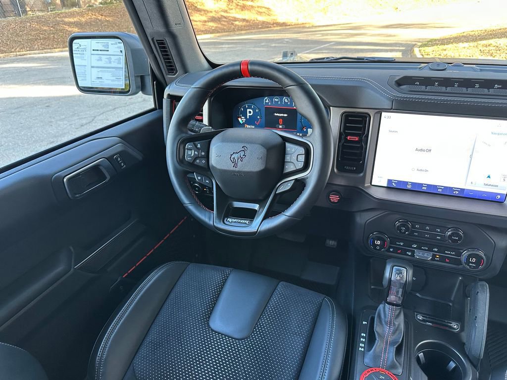 Certified 2023 Ford Bronco Raptor image 64