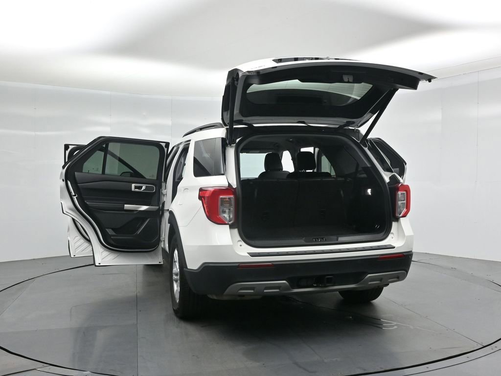 Certified 2021 Ford Explorer XLT image 57