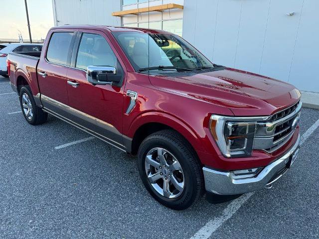 Certified 2021 Ford F150 Lariat w/ Equipment Group 502A High AWD/4WD image 2