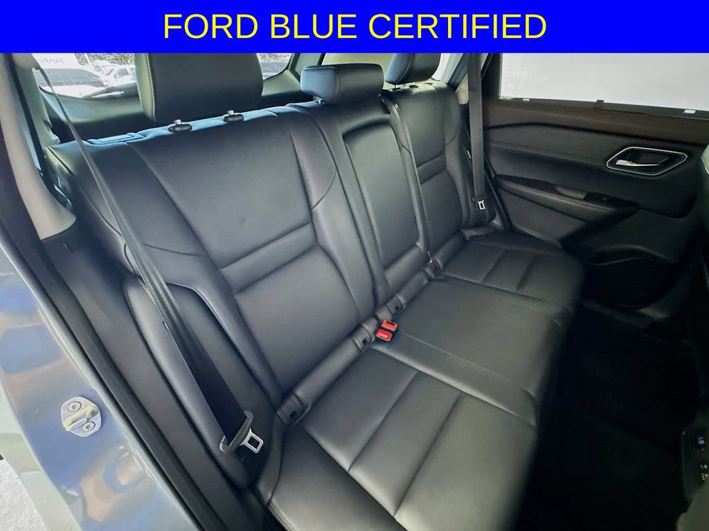 Used 2021 Nissan Rogue SL w/ Premium Package FWD image 31