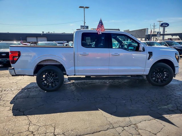 Certified 2025 Ford F150 Lariat w/ Equipment Group 502A High AWD/4WD image 7
