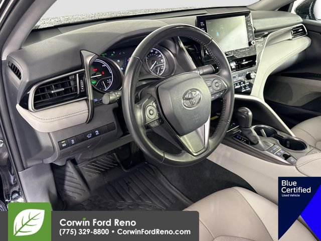 Used 2022 Toyota Camry XSE FWD image 10