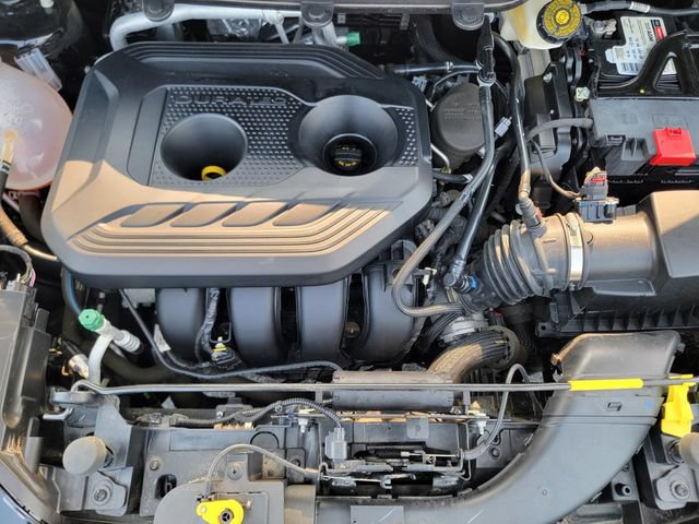 Certified 2022 Ford EcoSport Titanium AWD/4WD image 40
