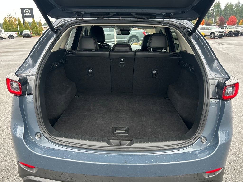 Used 2024 MAZDA CX-5 Carbon Edition image 33