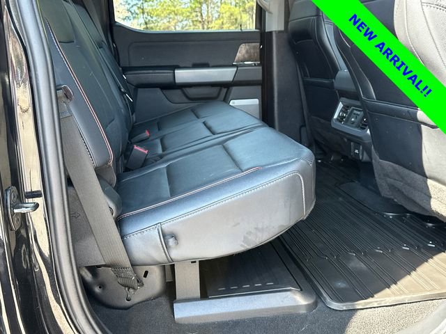 Certified 2023 Ford F350 Lariat w/ Lariat Ultimate Package image 15