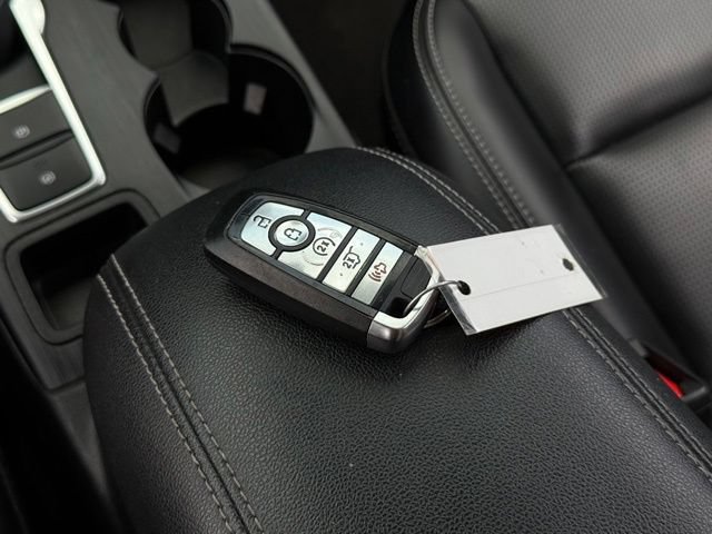 Certified 2024 Ford Escape Platinum AWD/4WD image 6
