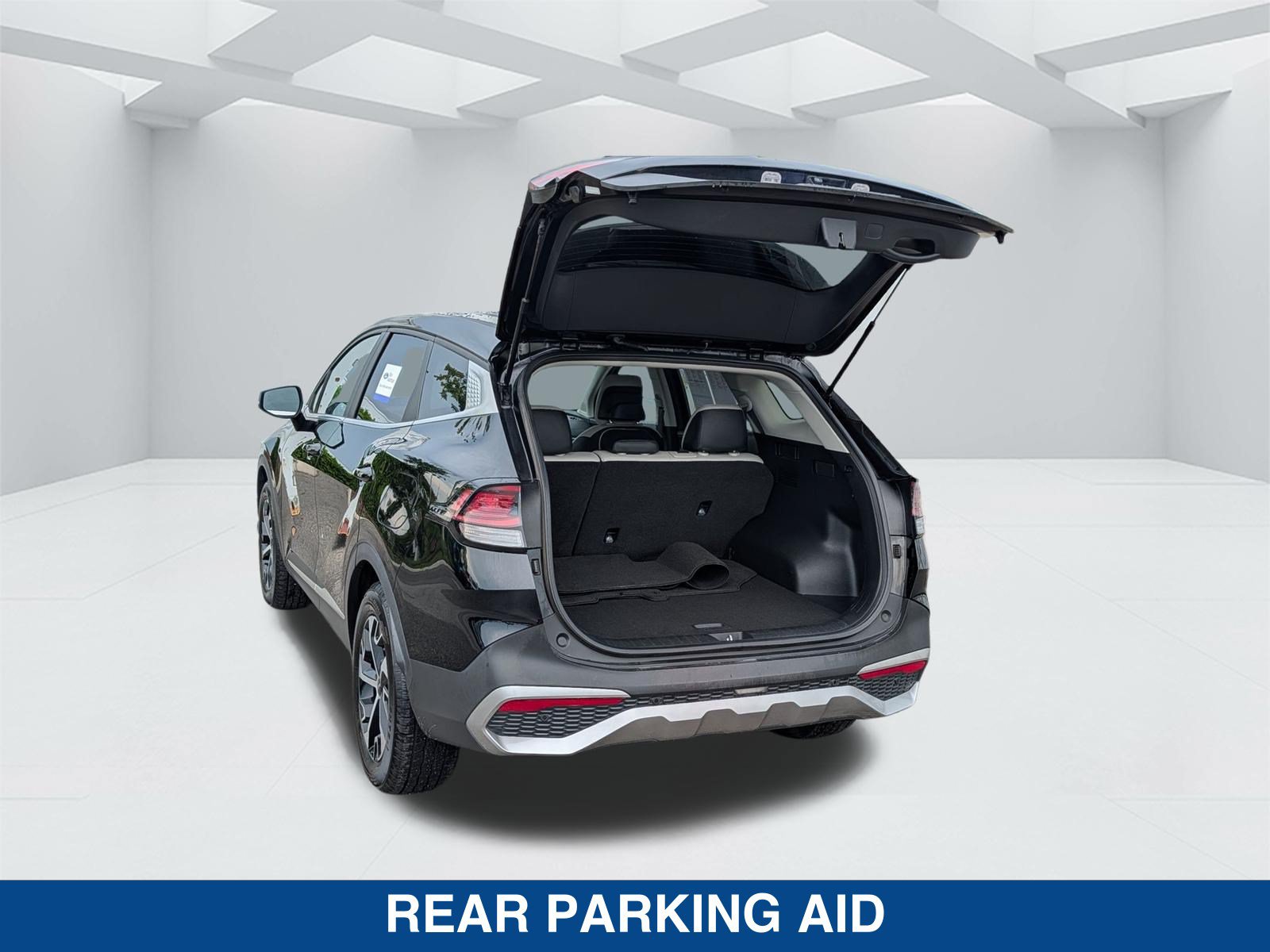Used 2023 Kia Sportage EX FWD image 14