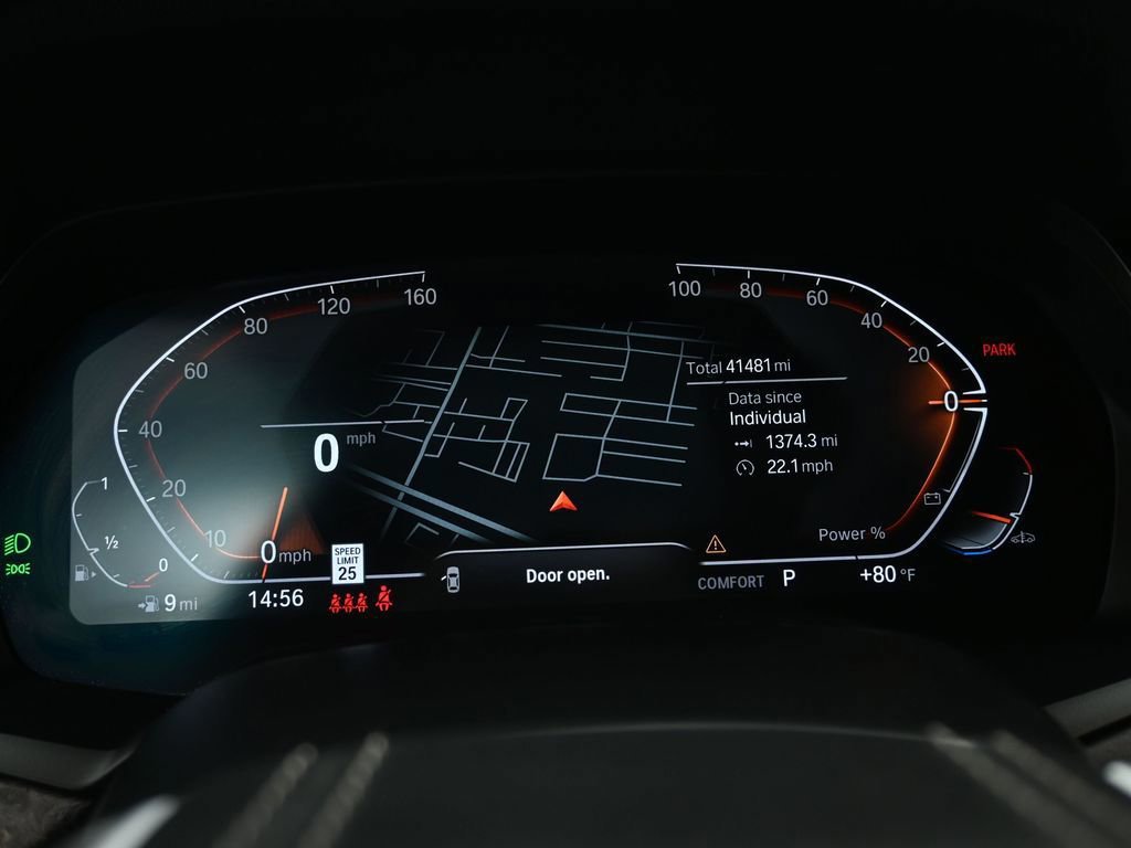 Used 2023 BMW X5 xDrive40i image 39