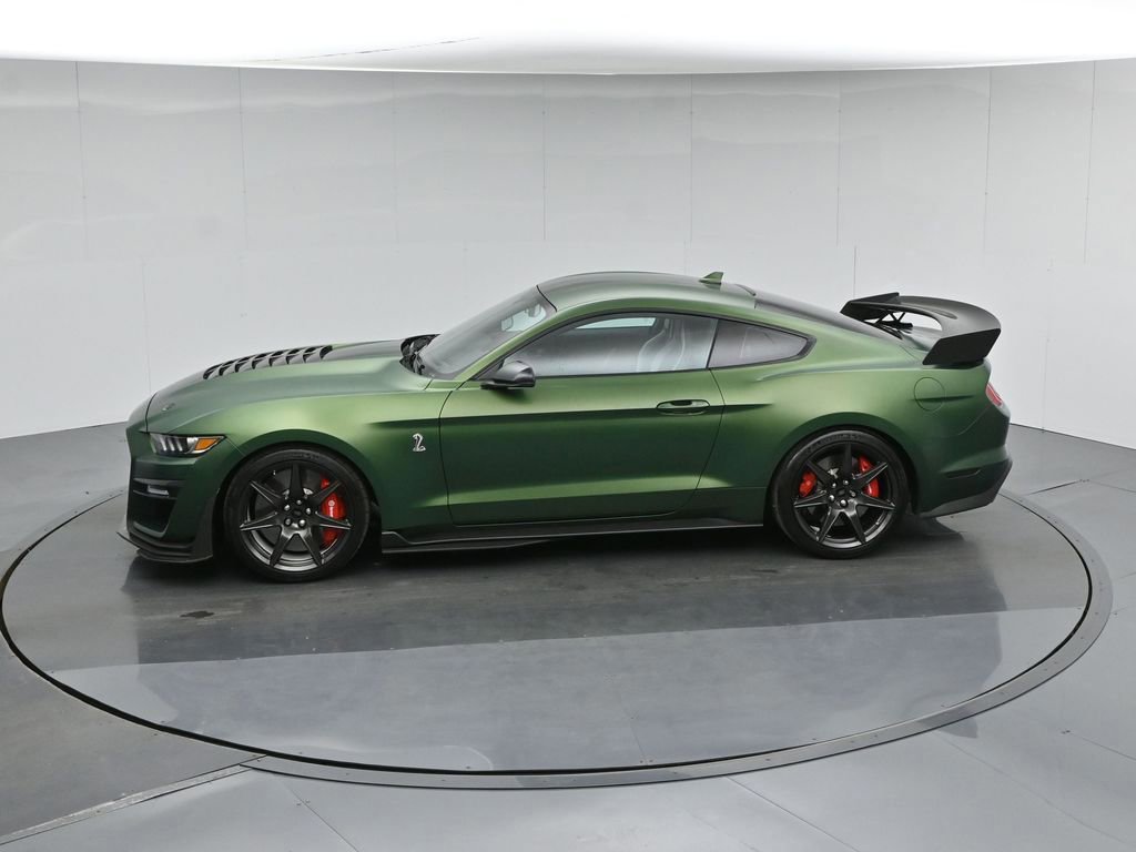 Certified 2022 Ford Mustang Shelby GT500 w/ Carbon Fiber Track Pack image 23