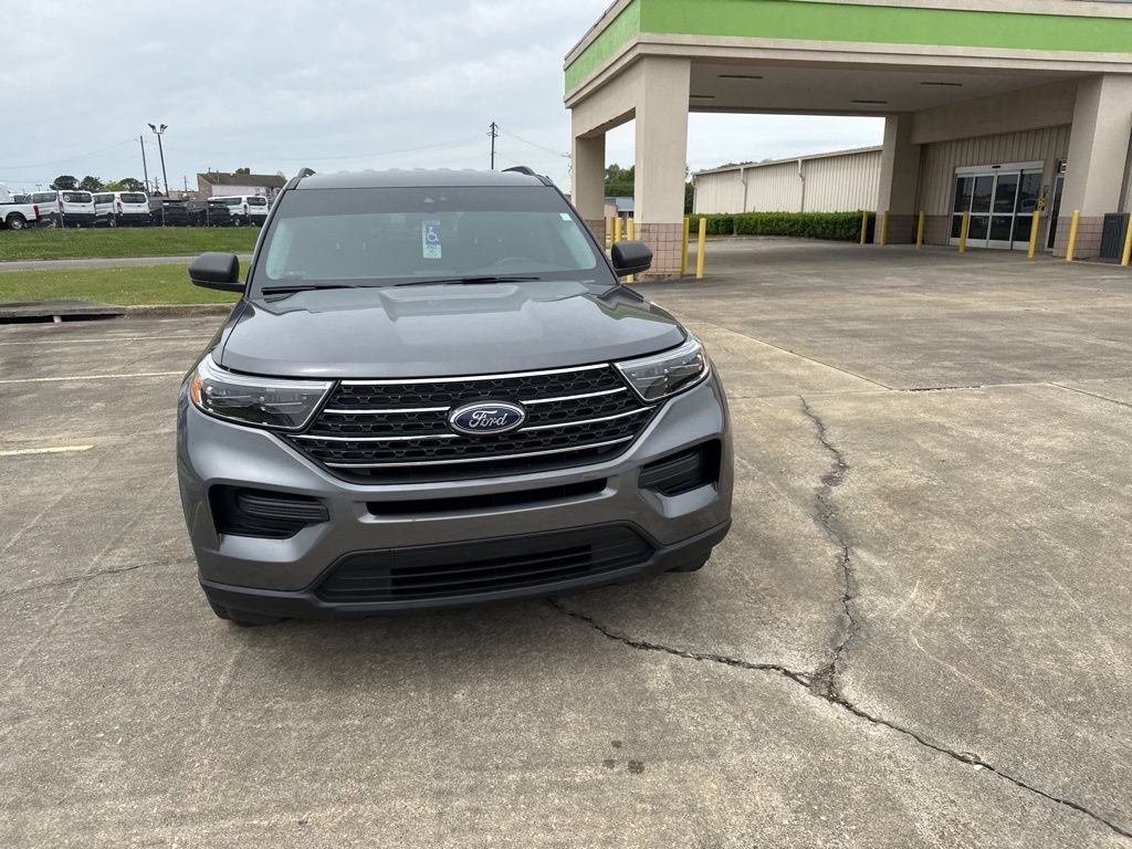 Certified 2022 Ford Explorer XLT image 15