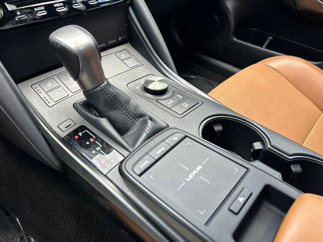 Used 2022 Lexus IS 300 w/ Premium Package RWD image 36