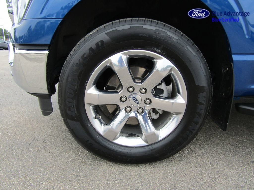 Certified 2023 Ford F150 XLT w/ Equipment Group 302A High AWD/4WD image 31