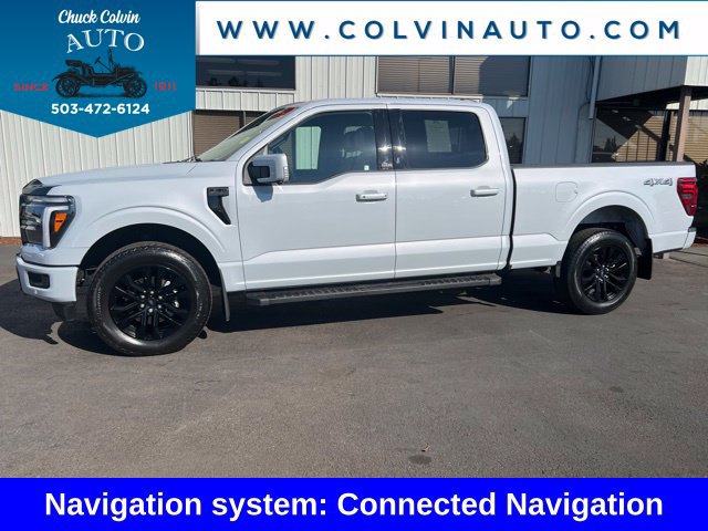 Certified 2025 Ford F150 Lariat