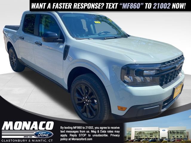 Certified 2023 Ford Maverick XLT w/ Equipment Group 300A Standard AWD/4WD image 1