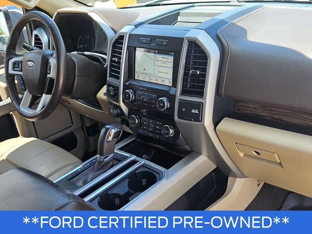 Certified 2019 Ford F150 Lariat RWD image 13