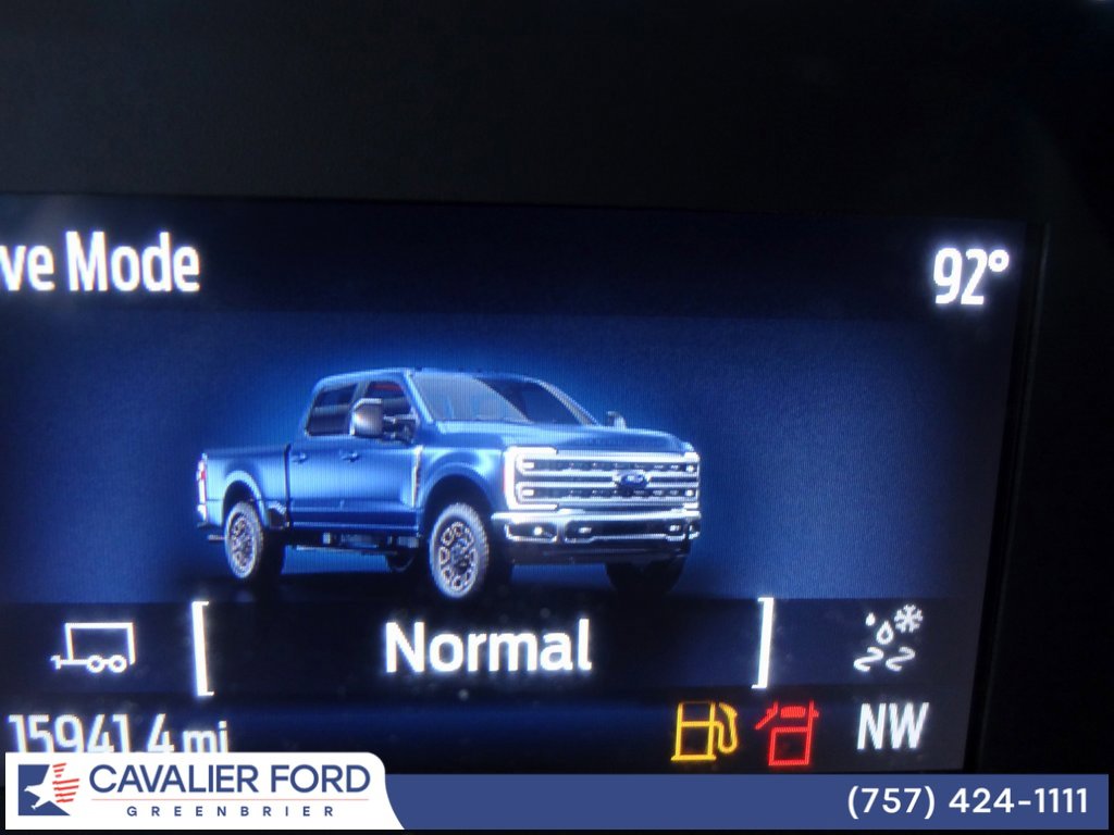 Certified 2025 Ford F350 XL w/ STX Appearance Package image 24