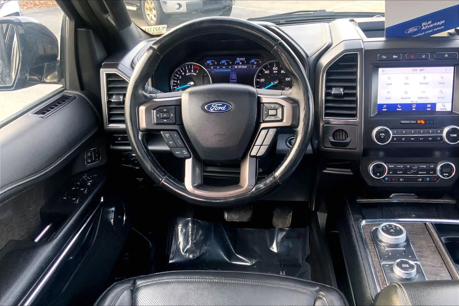 Certified 2021 Ford Expedition Max Limited AWD/4WD image 6
