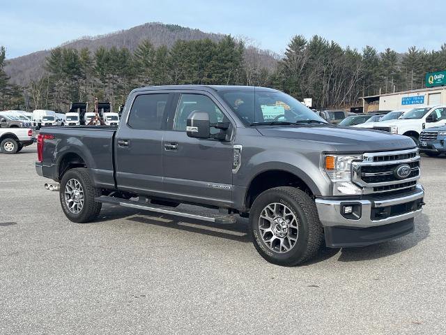 Certified 2021 Ford F250 Lariat w/ Lariat Ultimate Package