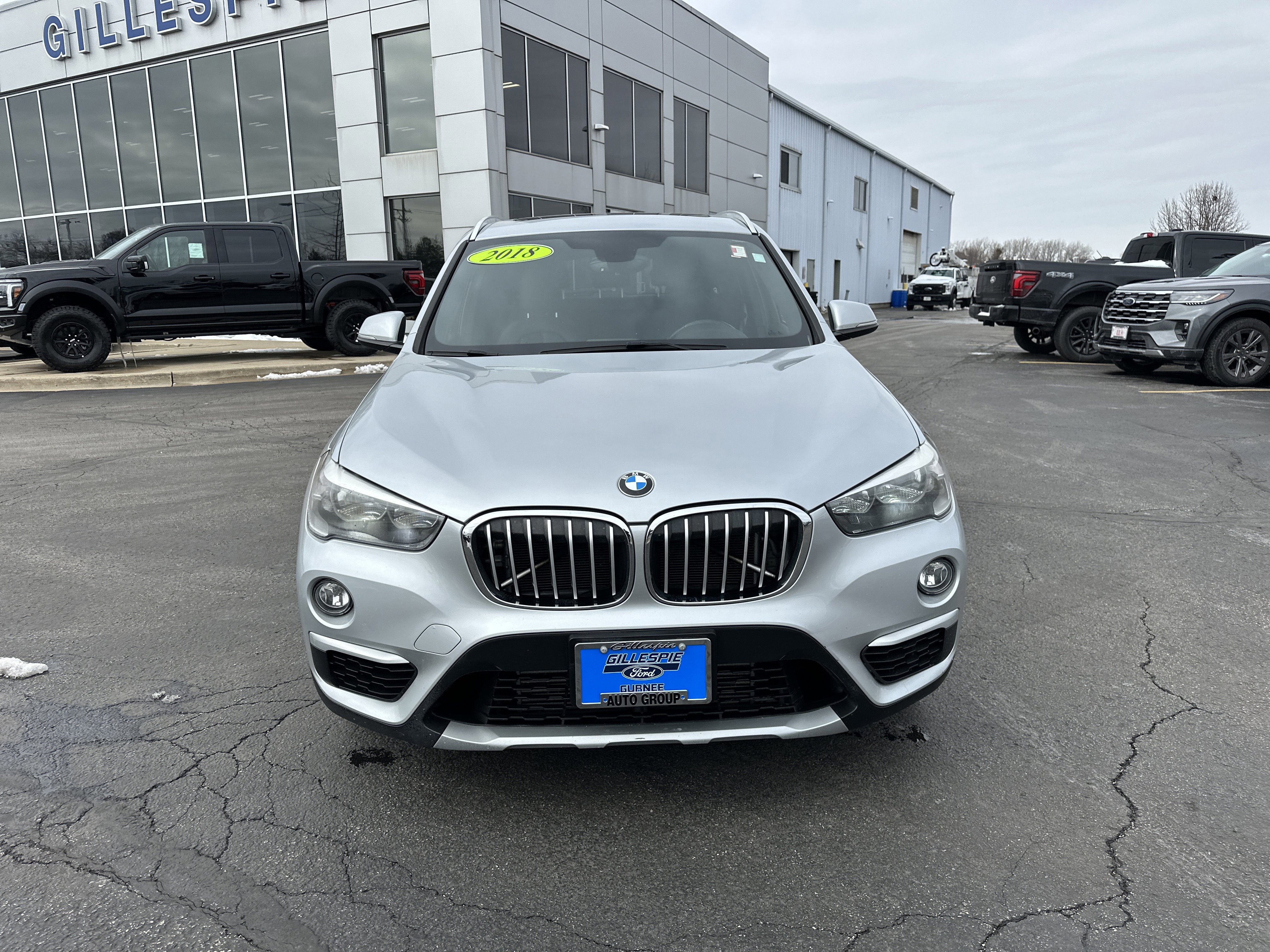 Used 2018 BMW X1 sDrive28i image 8