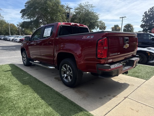 Used 2020 Chevrolet Colorado Z71 RWD image 8