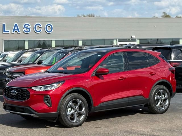 Certified 2026 Ford Escape ST-Line Select w/ Equipment Group 401A AWD/4WD image 34