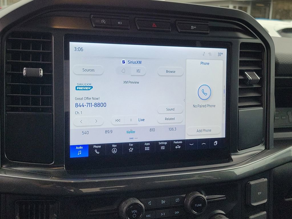 Certified 2024 Ford F150 STX image 27