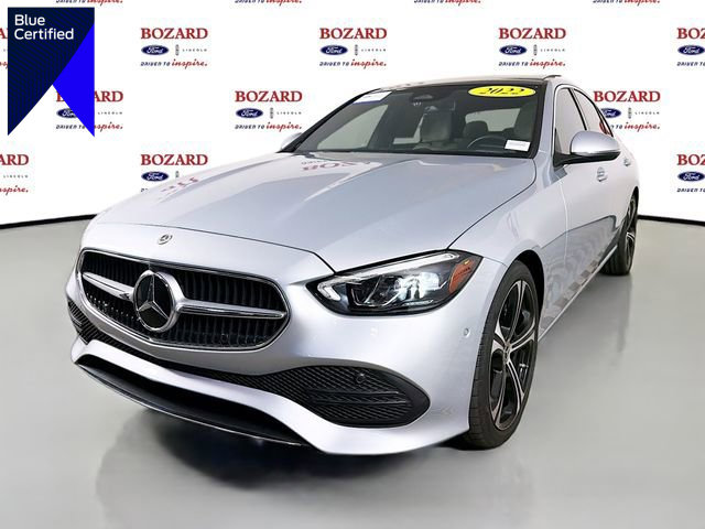 Used 2022 Mercedes-Benz C 300 Sedan