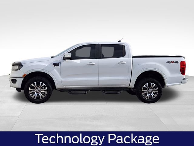 Certified 2023 Ford Ranger Lariat w/ Technology Package video 2