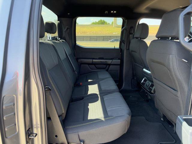 Certified 2025 Ford F150 STX w/ STX Black Appearance Package RWD image 27