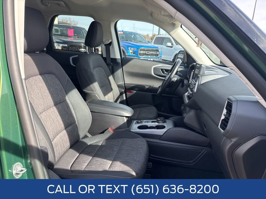 Certified 2023 Ford Bronco Sport Big Bend w/ Convenience Package image 37