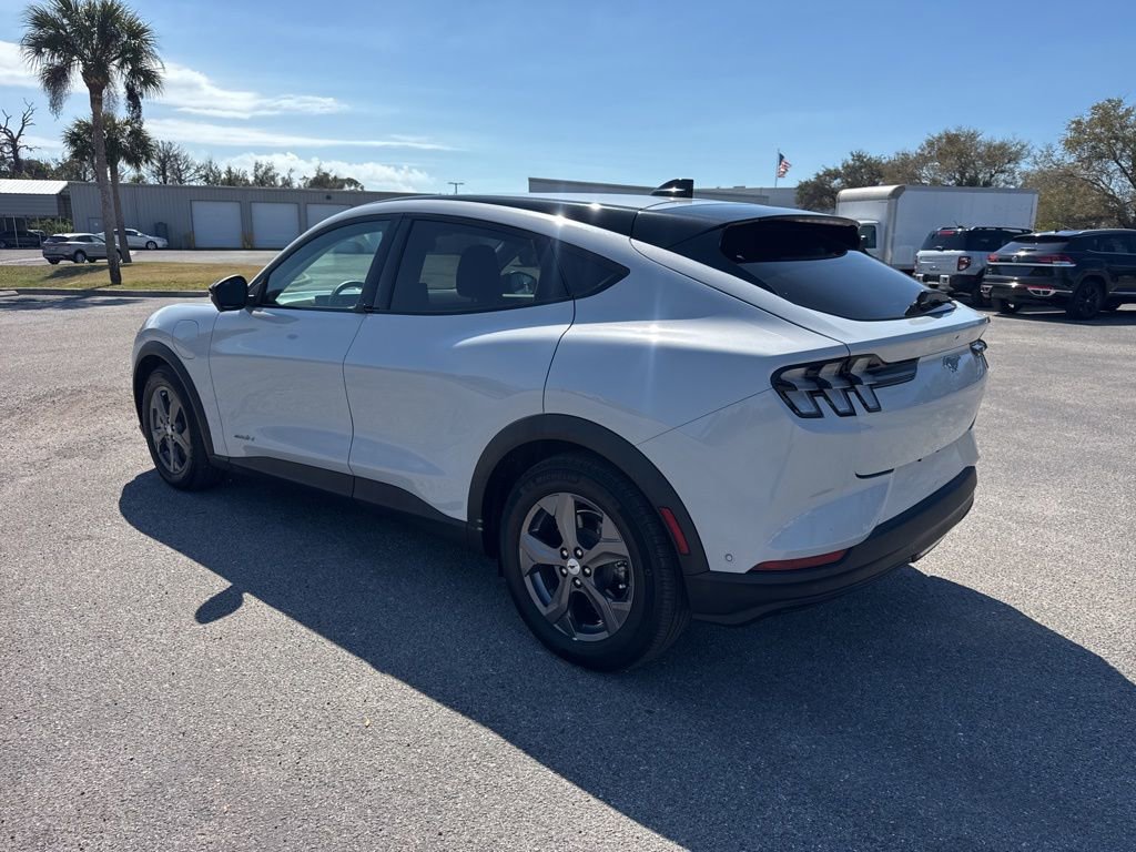 Certified 2023 Ford Mustang Mach-E Select image 2