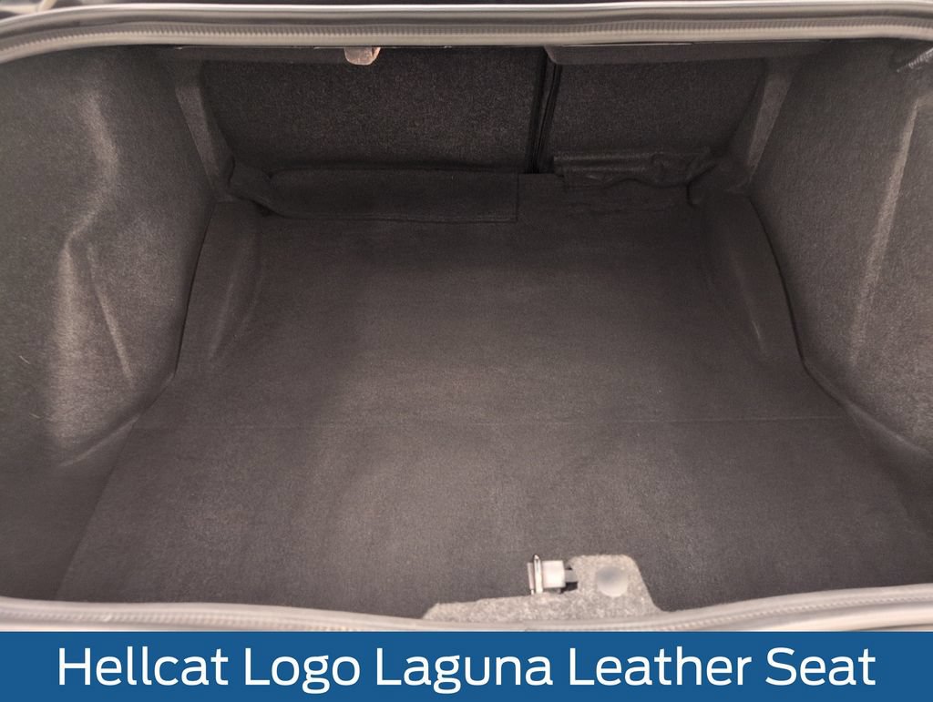 Used 2019 Dodge Challenger SRT Hellcat w/ Laguna Leather Package RWD image 30