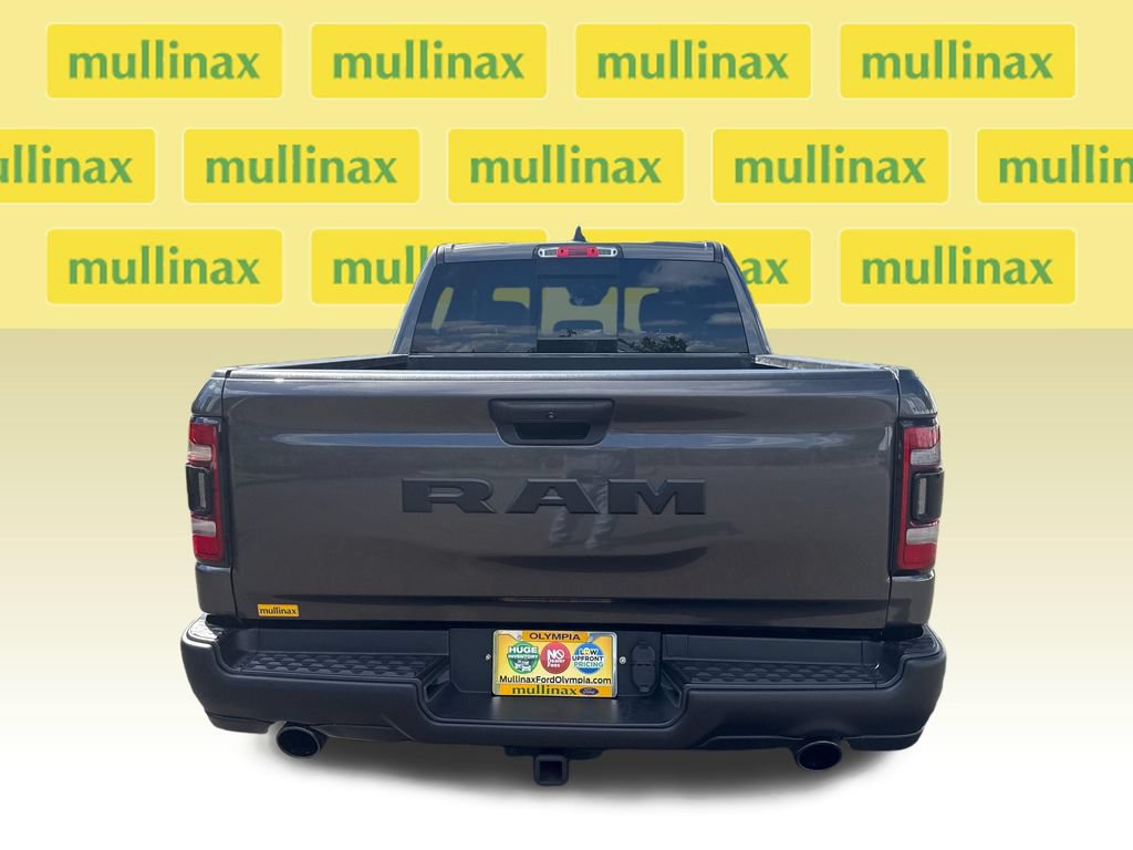 Used 2022 RAM 1500 Rebel w/ Rebel Level 1 Equipment Group AWD/4WD image 31