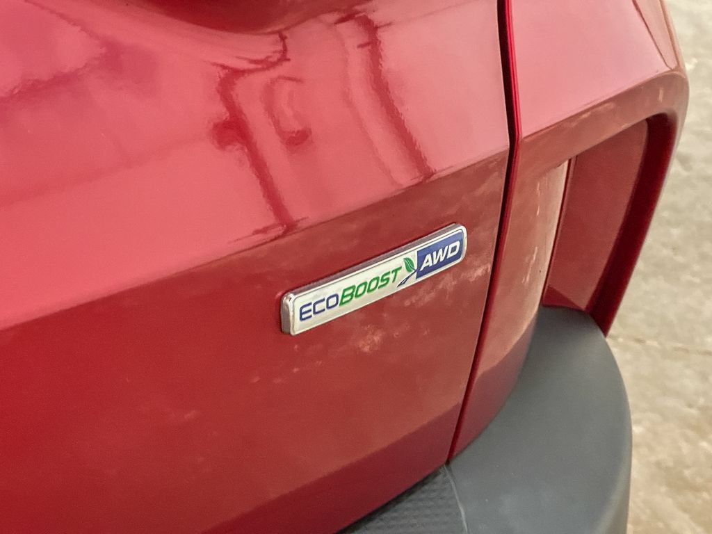Certified 2020 Ford Escape Titanium AWD/4WD image 18