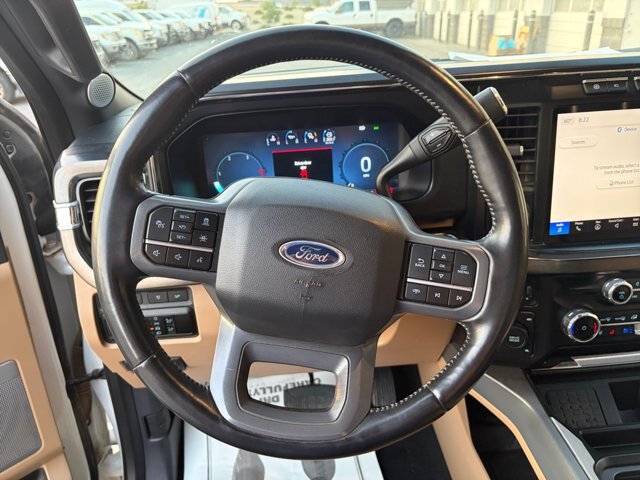 Certified 2023 Ford F350 Lariat w/ Lariat Ultimate Package AWD/4WD image 8