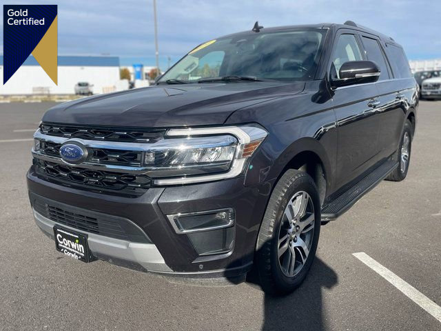 Certified 2024 Ford Expedition Max Limited